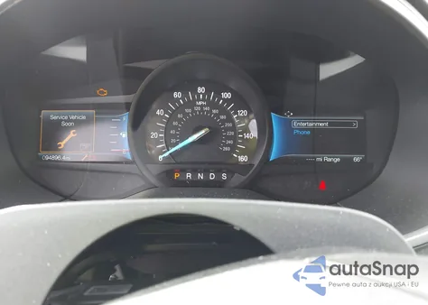 2021 Ford Edge Se из США, поврежденный, VIN 2FMPK4G94MBA13709